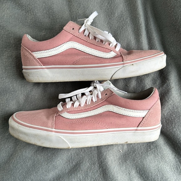 Pink Vans - Picture 2 of 8